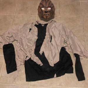Monster Wolf Shirt